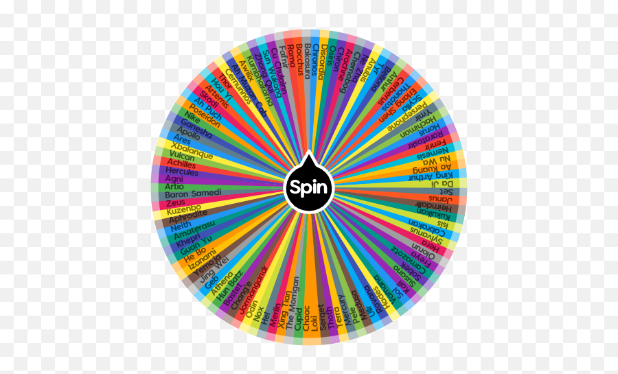 Smite God Wheel Spin The App - Price Is Right Pricing Games Png,Smite Logo Png