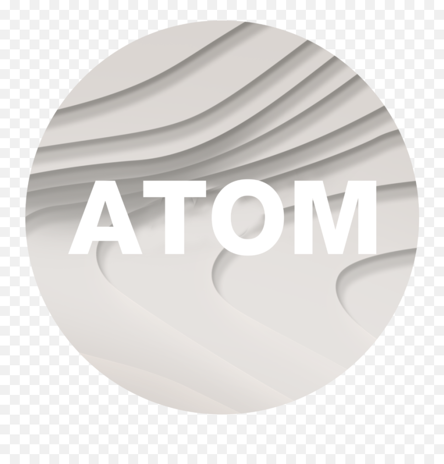 Home Atom - Circle Png,Atom Logo