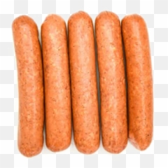 Sausage No Background - png