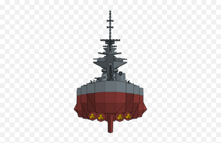 Class Battleship Transparent Png Image - Light Aircraft Carrier,Battleship Png