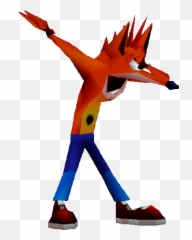 Crash Bandicoot Gif - Crash Bandicoot Gif Png,Crash Bandicoot Transparent