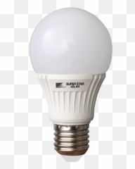 Super Star Led Light Png Image - Incandescent Light Bulb,Led Light Png