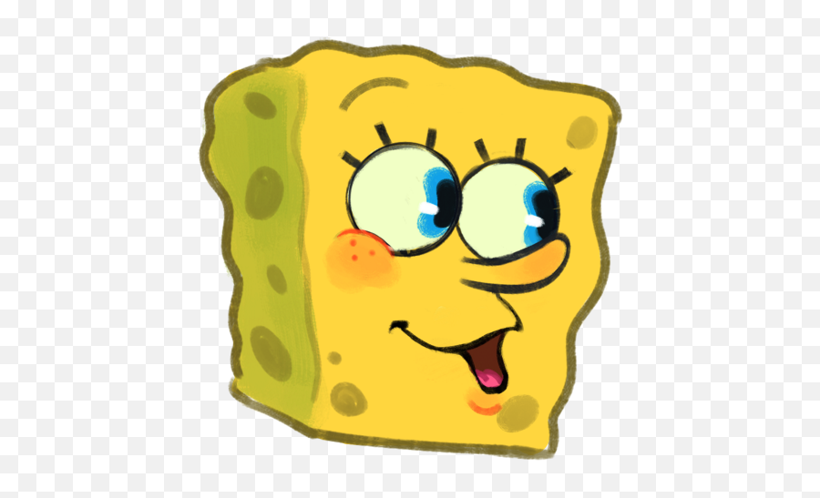 Spongebob Pogchamp Png Transparent Background