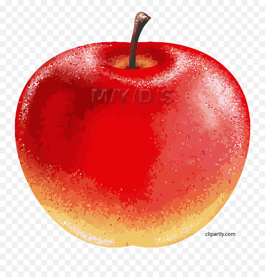 Candy Apple Clipart Png - Apple,Candy Clipart Png