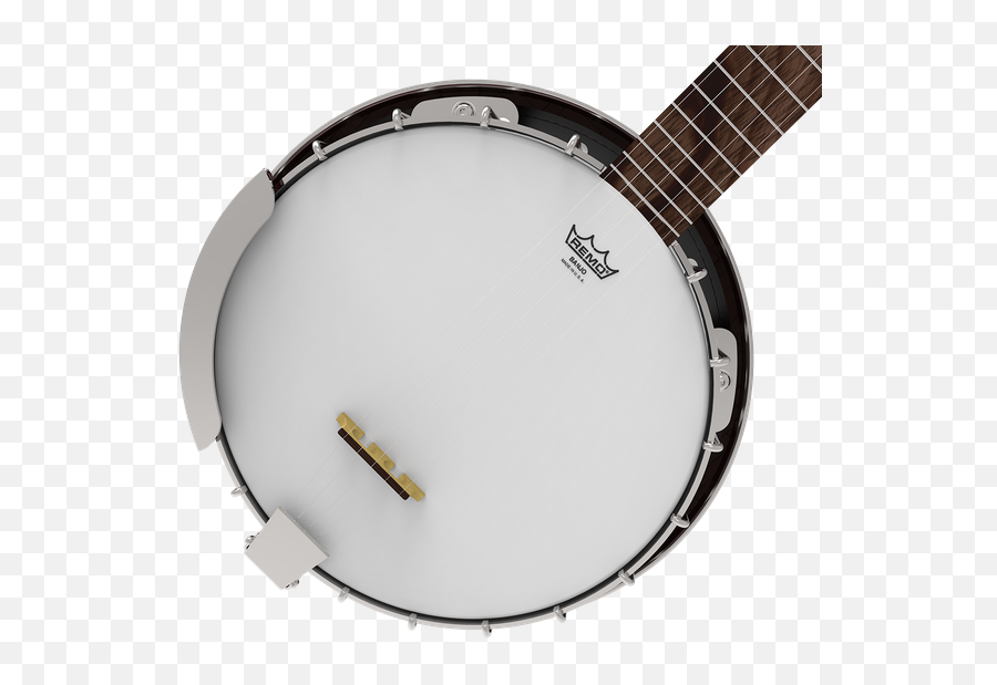 Banjo Head Coated Top - Remo Banjo Head Png,Banjo Png