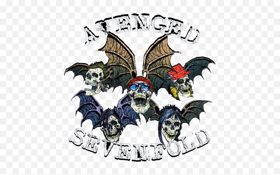 Popular And Trending - Avenged Sevenfold Png,A7x Logo