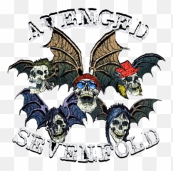 Popular And Trending - Avenged Sevenfold png