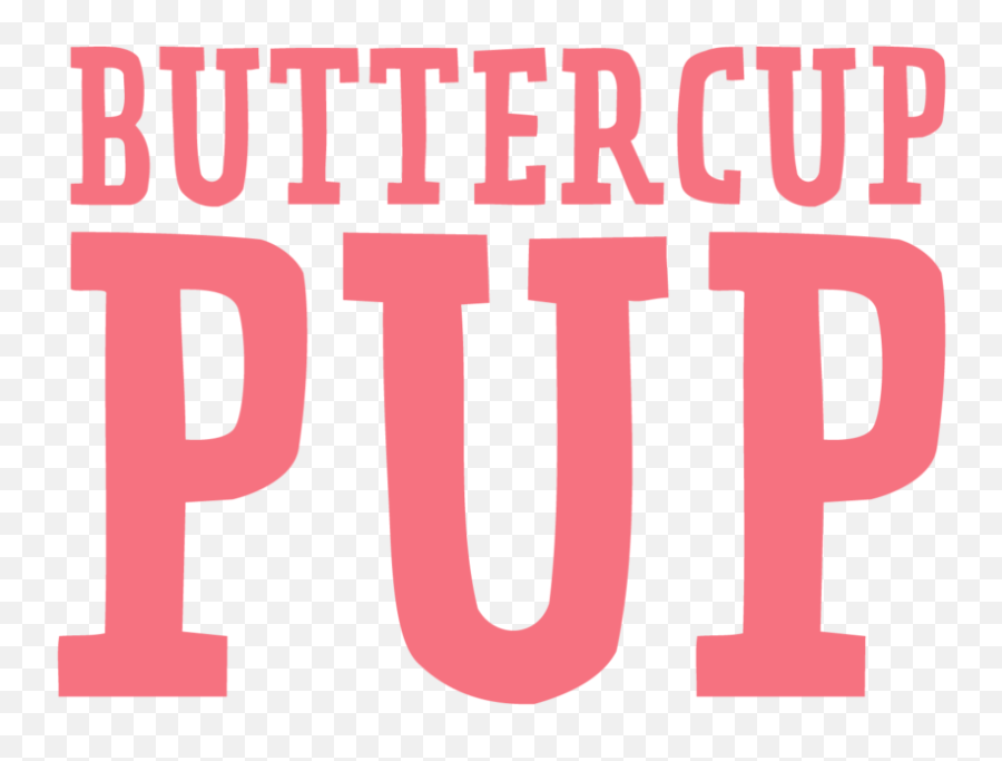 Buttercup Pup Luisa Fuentes - Vertical Png,Buttercup Png