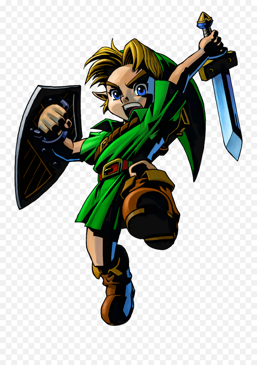 Legend Of Zelda Majoras Mask - Link Majoras Mask Artwork Png,Majora's Mask Png