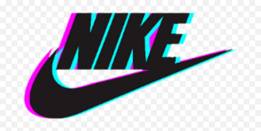 Nike Logo Aesthetic - Sticker Nike Png,Nike Logog