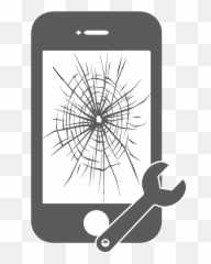 Any Broken Cell Phone Screen Can Be Replaced - Mobile Hd png
