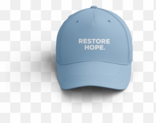 Restore Hope Dad Hat U2013 Next Generation Clothing - For Baseball Png,Dad Hat Png