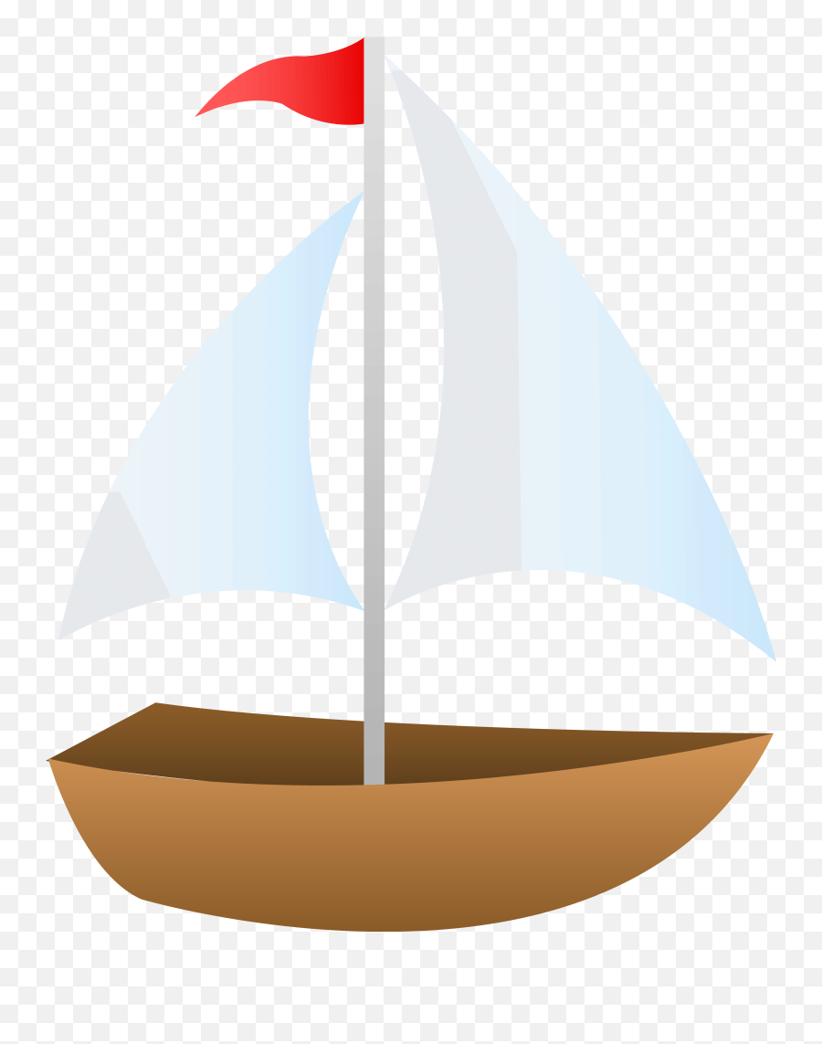 Download Mini Sail Boat Clip Art - Sailboat Clipart Png,Boat Clipart Png