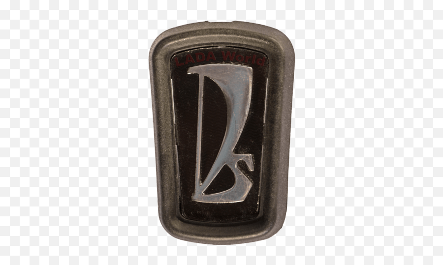 Lada Logo - Solid Png,Lada Logo