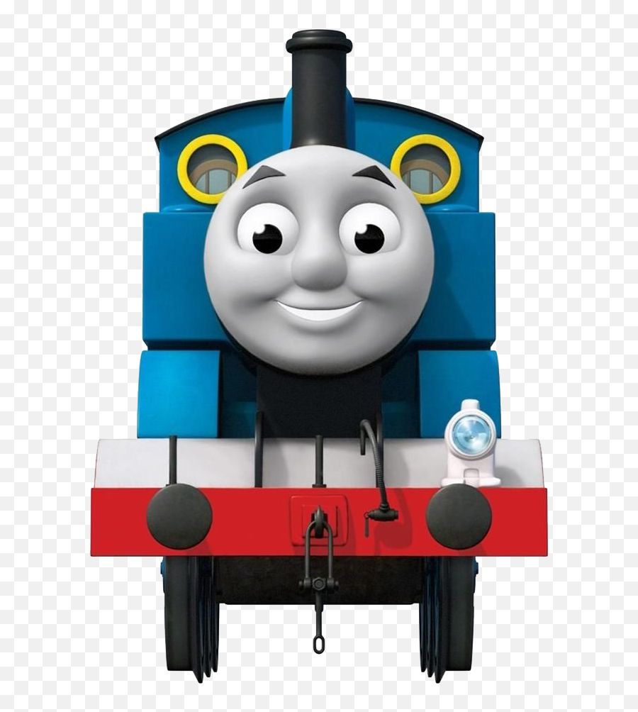 Download Thomas The Train Front - Thomas The Tank Engine Clipart Png,Thomas The Train Png