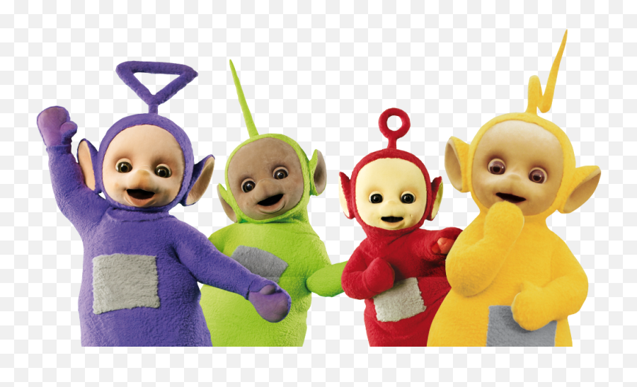 Hd The Png Teletubbies