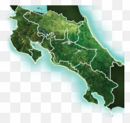 Visit Costa Rica - Mapa De Costa Rica Png,Costa Rica Png