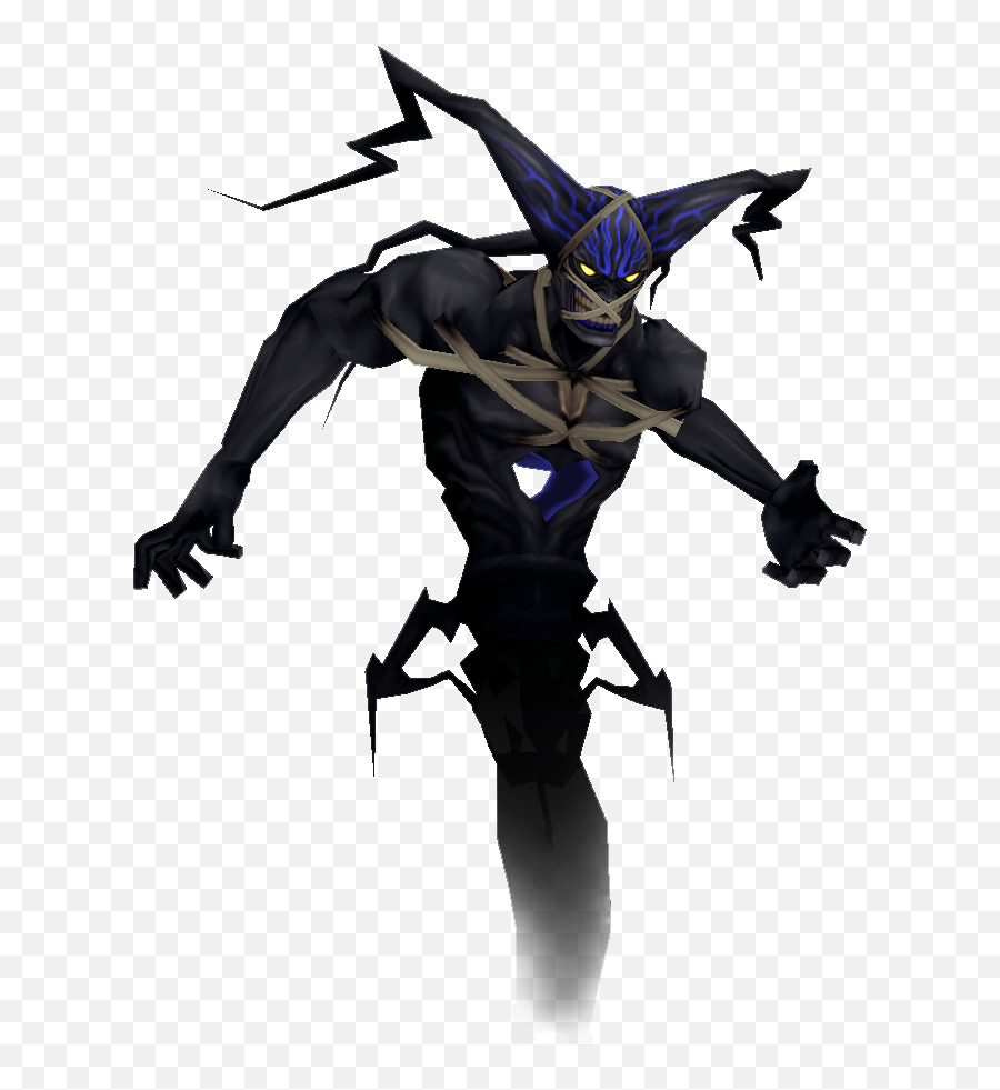 Dark Figure - Kingdom Hearts Ansem Guardian Png,Shadow Figure Png