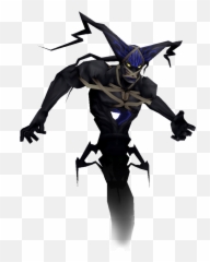 Dark Figure - Kingdom Hearts Ansem Guardian Png,Shadow Figure Png
