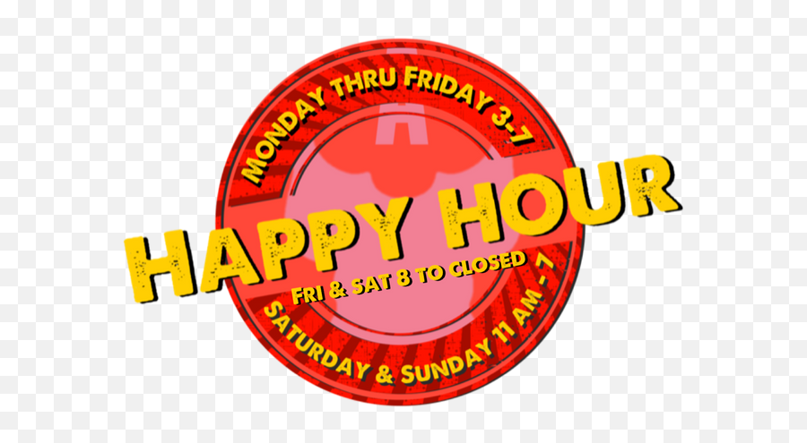 Pasta Shop Happy Hour Menu Gillette - Language Png,Happy Hour Logo
