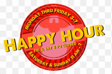 Pasta Shop Happy Hour Menu Gillette - Language png