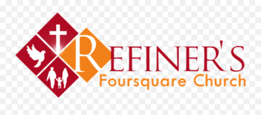 Refineru0027s Foursquare Church - Vertical Png,Foursquare Church Logo
