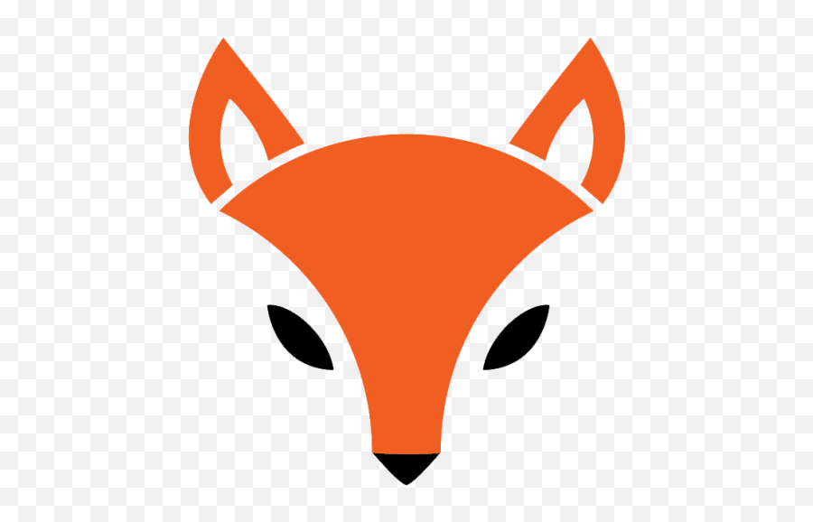 Cropped - Automotive Decal Png,Fox Head Png