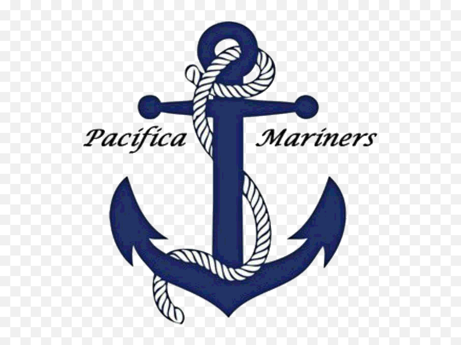 The Pacifica Mariners - Anker On A Boat Png,Mariners Logo Png
