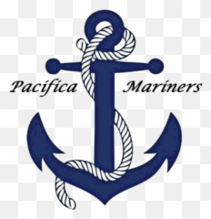 The Pacifica Mariners - Anker On A Boat Png,Mariners Logo Png