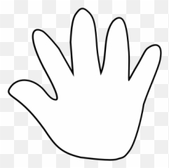 Free Raised Fist Vector Mandela Clipart Stunning - Cartoon Hand png
