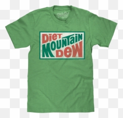 Mountain Dew - Short Sleeve png