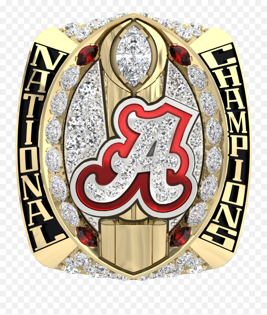 Crimson Tide Football Alabama - University Of Alabama Football Championship Rings Png,Roll Tide Png