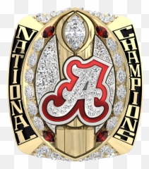 Crimson Tide Football Alabama - University Of Alabama Football Championship Rings Png,Roll Tide Png