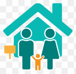 Download Hd Open Houses - House Open Icon Png Transparent Houses Icon Transparent,Houses Png