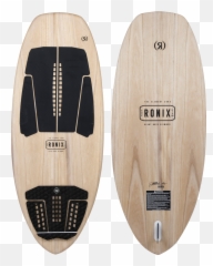 Ronix Wakesurf Blunt Nose Skimmer Wakeboards Boots - 2021 Ronix Element Core Blunt Nose Skimmer Wakesurf Board Png,Blunt Transparent