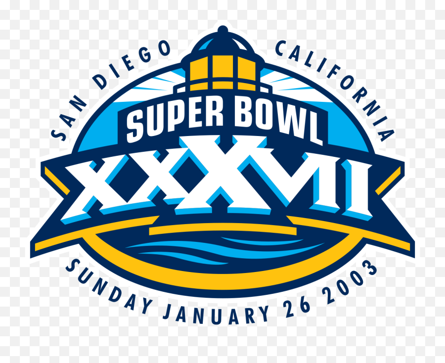 The Nfl Needs To Bring Back Unique Super Bowl Logos - Doz On Super Bowl San Diego Png,Blood Bowl Logo