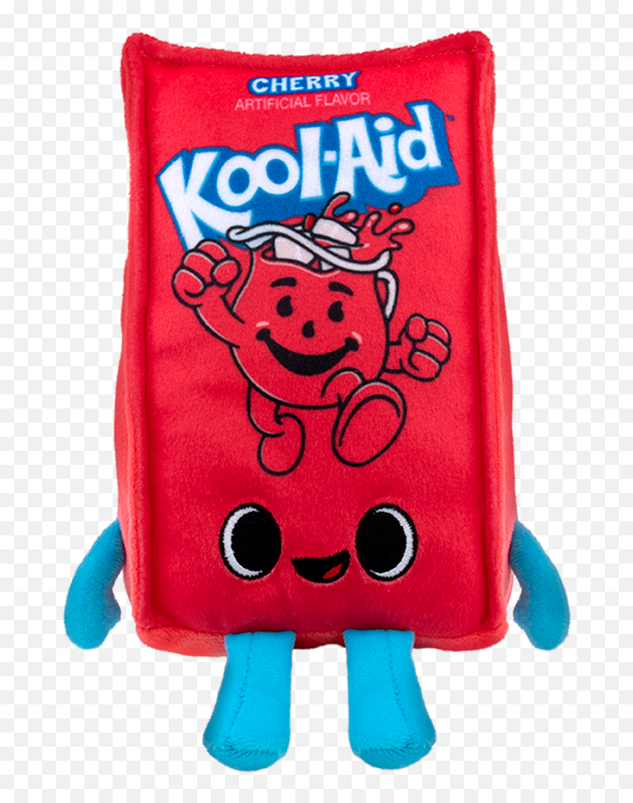 Funko Pop Plush Kool Aid - Original Kool Aid Packet Kool Aid Packet Funko Pop Png,Kool Aid Png