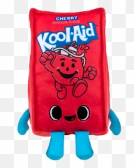 Funko Pop Plush Kool Aid - Original Kool Aid Packet Kool Aid Packet Funko Pop Png,Kool Aid Png