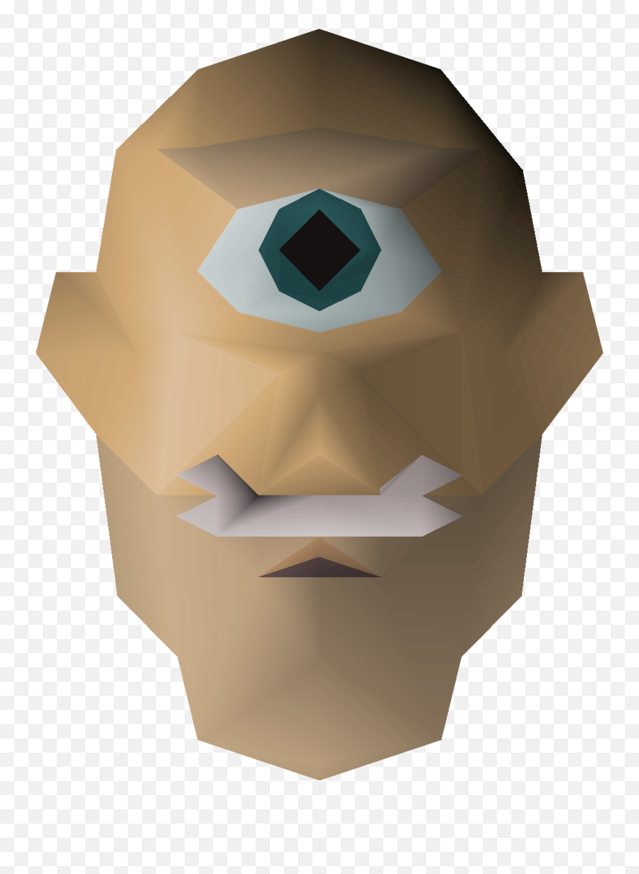 Cyclops Head - Osrs Wiki Fictional Character Png,Cyclops Png