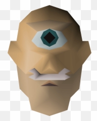 Cyclops Head - Osrs Wiki Fictional Character Png,Cyclops Png