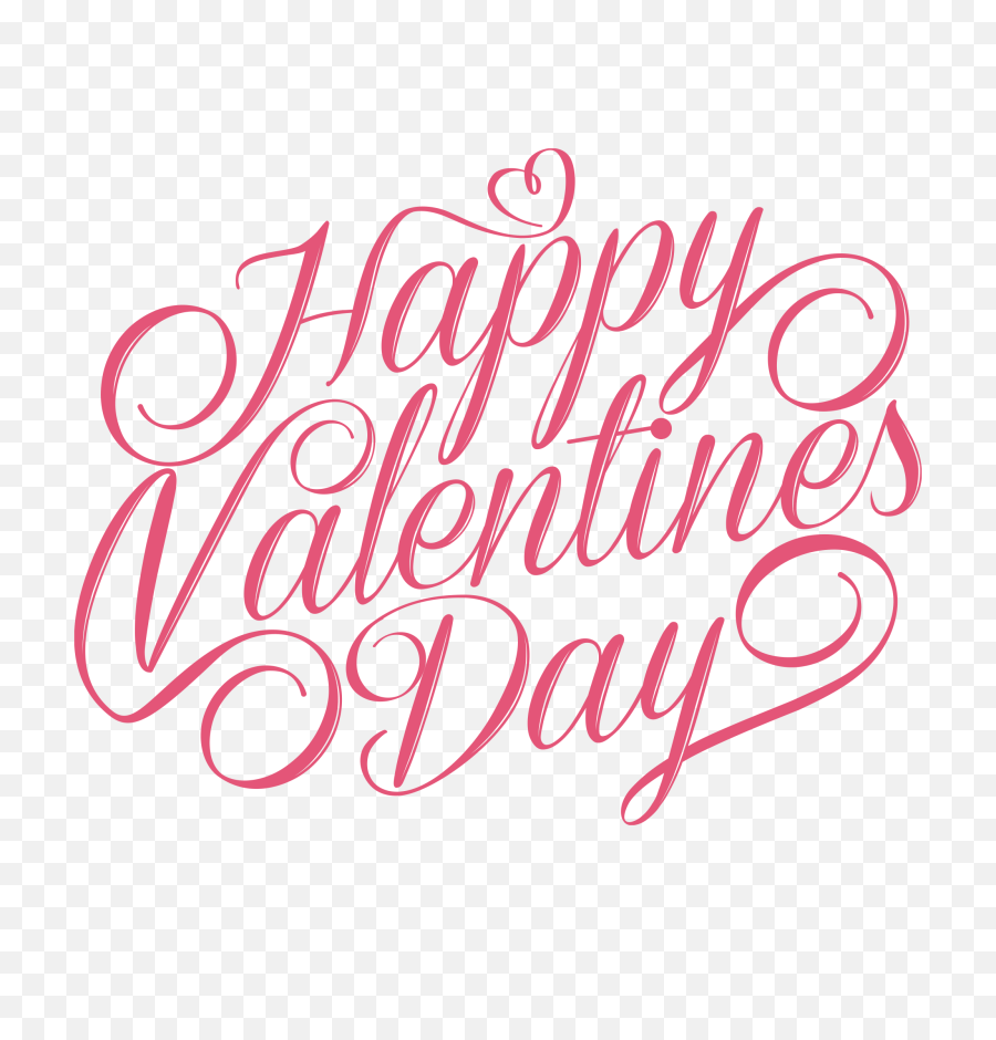 Hd Happy Valentine Day Png Image Free - Happy Day Png Transparent,Happy Valentines Day Png