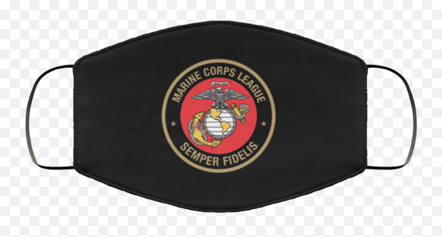 Marine Corps League Semper Fidelis Face - Ichiran Ramen Png,Semper Fi Logo