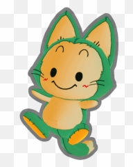 Cc Mascot Puar Render Dragon Ball Xenoverse 2png - Dragon Ball Xenoverse 2 Mascotas,Xenoverse 2 Logo