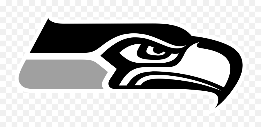 Seattle Seahawks Logo Png Transparent - Seattle Seahawks Logo 2020,Seahawks Logo Black And White