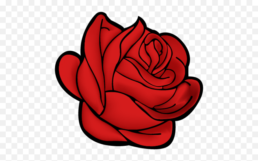 Gaming Rose - Rose Graphic Png,Rose Vector Png