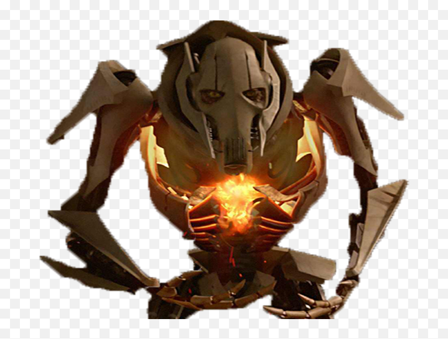 Download Sticker Other General Grievous - Png General Grievous Transparent,General Grievous Png