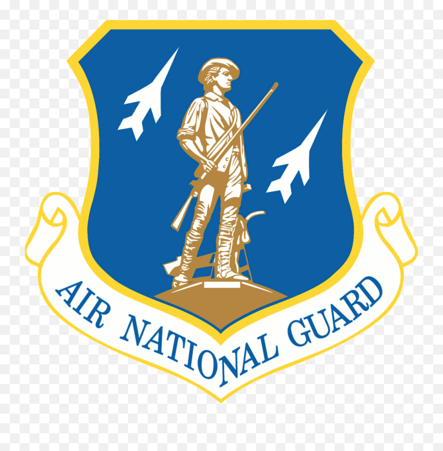 Air National Guard - Air National Guard Logo Png,Guard Png