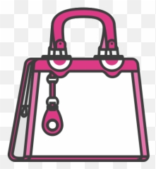 Accessory Bag Case Female Hand - Women Vector Png