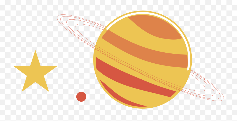 Planets Clipart Star Wars Planet - Stars And Planets Cartoon Png,Planets Transparent