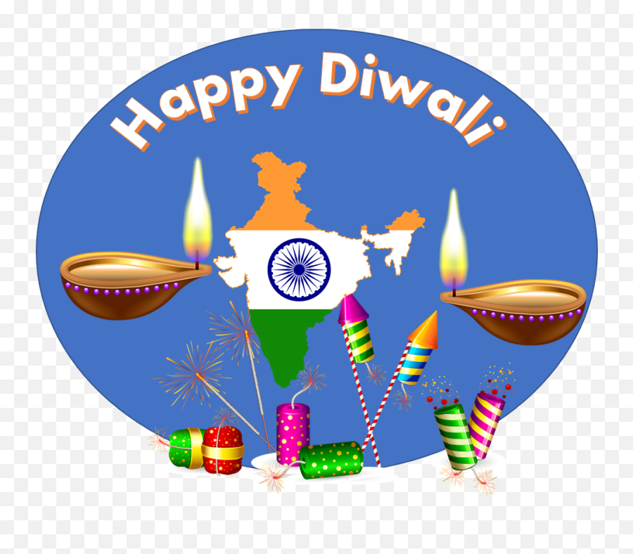 Download Happy Diwali Mantra - High Resolution Indian Flag We Support Janta Curfew Png,Indian Flag Png